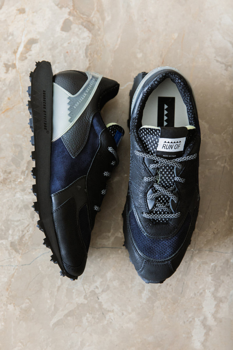 RUN OF - Night Sneaker