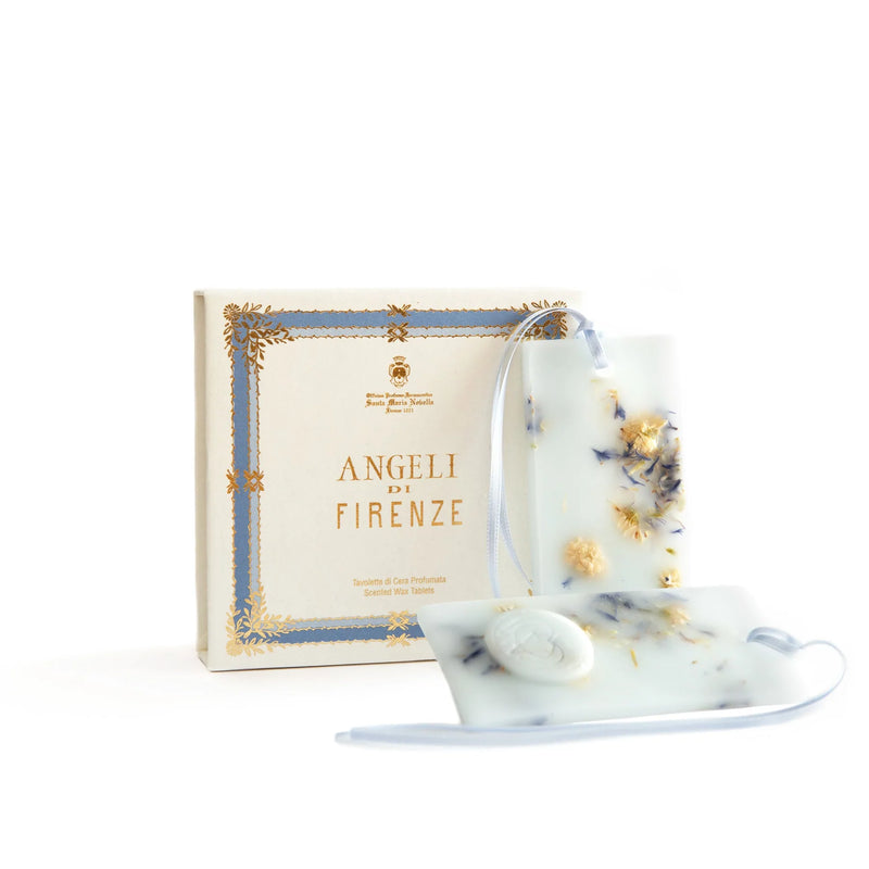 SANTA MARIA NOVELLA Angeli Di Firenze - Scented Wax Tablets