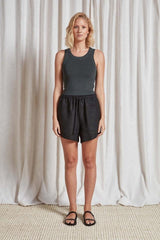 ACADEMY WOMENS Riviera Short - Black