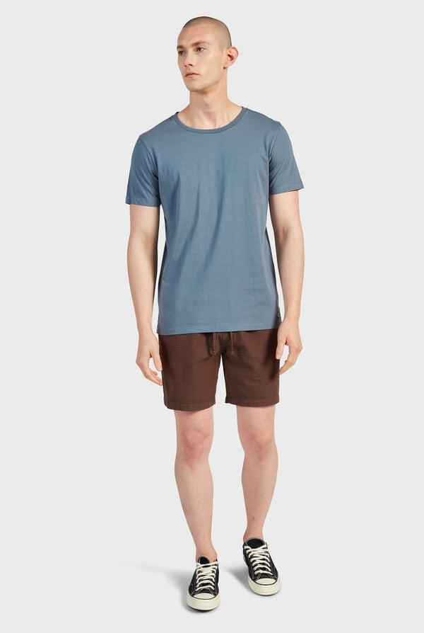 ACADEMY BRAND Blizzard Wash Tee - Surf