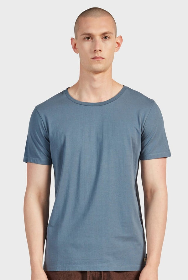 ACADEMY BRAND Blizzard Wash Tee - Surf
