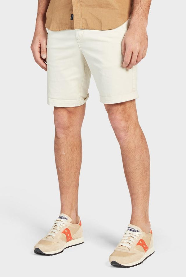 The Academy Brand Cooper Chino Short - Sand