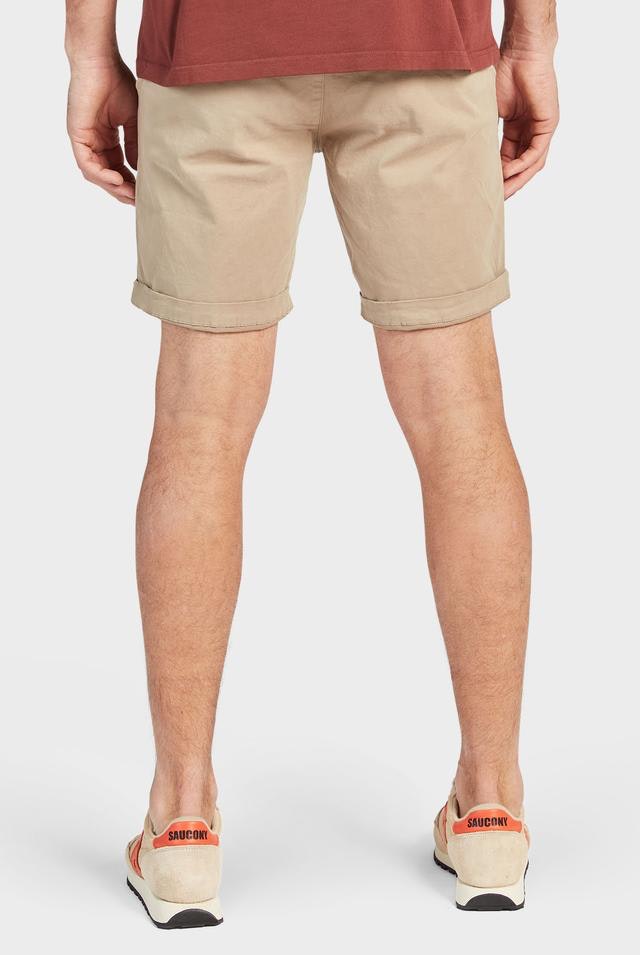 The Academy Brand Cooper Chino Short - Sesame