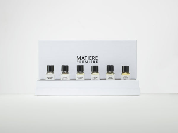 Matiere Premiere Perfume Discovery Set 6 x 6ml