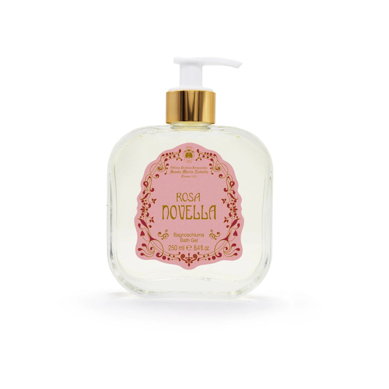 SANTA MARIA NOVELLA Rosa Novella - Bath Gel