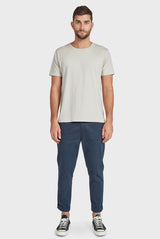 ACADEMY BRAND Blizzard Wash Tee - Cloud