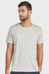 ACADEMY BRAND Blizzard Wash Tee - Cloud