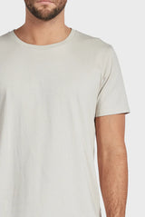 ACADEMY BRAND Blizzard Wash Tee - Cloud