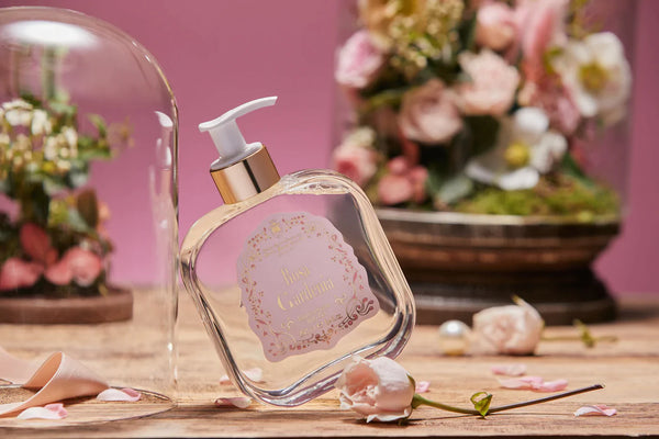 SANTA MARIA NOVELLA Rosa Gardenia Shower and Bath Gel
