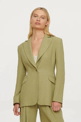 CLEA Roberta Blazer - Apple