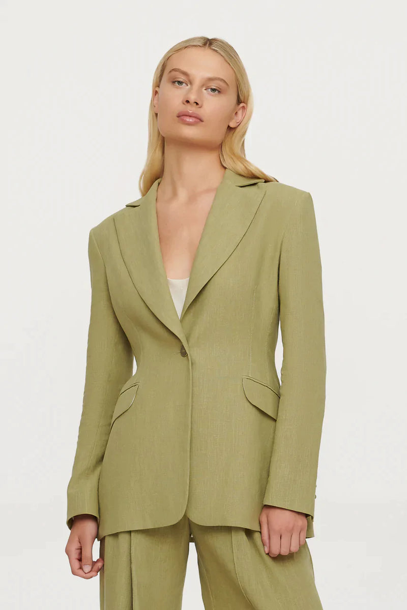 CLEA Roberta Blazer - Apple