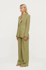 CLEA Roberta Blazer - Apple