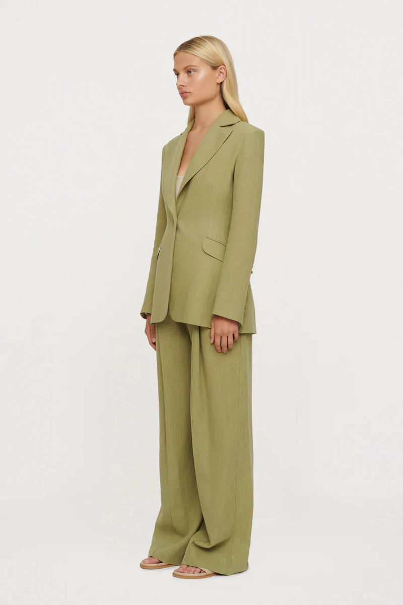 CLEA Roberta Blazer - Apple
