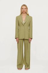 CLEA Roberta Blazer - Apple