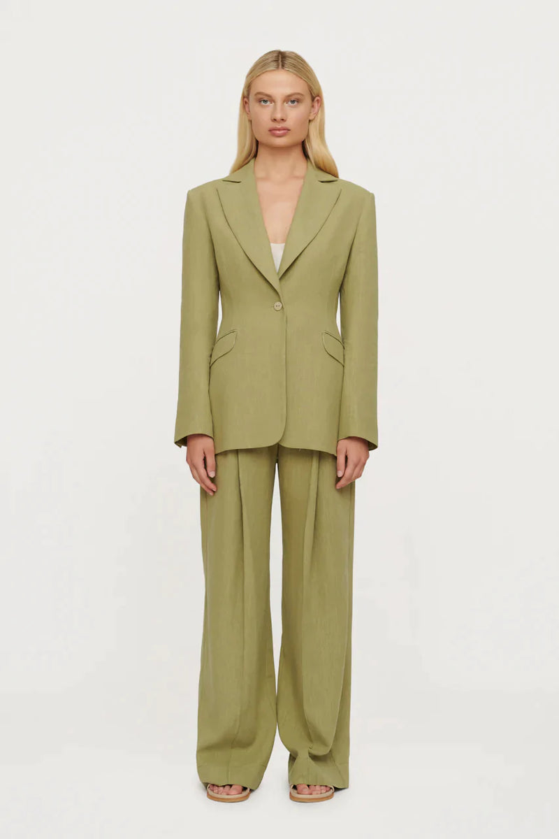 CLEA Roberta Blazer - Apple