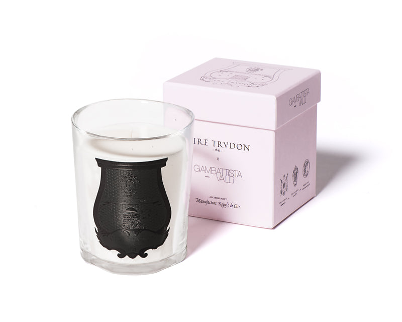 TRUDON - Giambattista Valli Rose Poivrée Candle Classic 270g