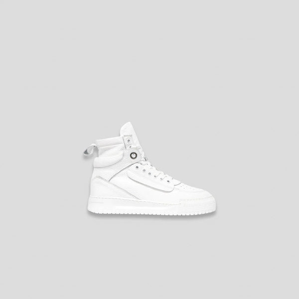 ZOE KRATZMANN Vibe Sneaker - White Leather