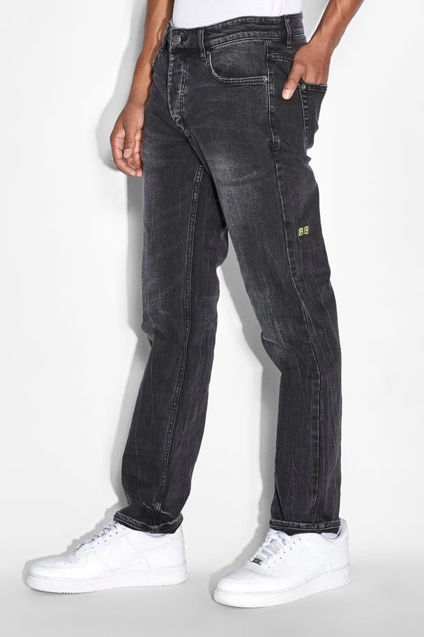 Ksubi Hazlow Jeans - Knight Yellow