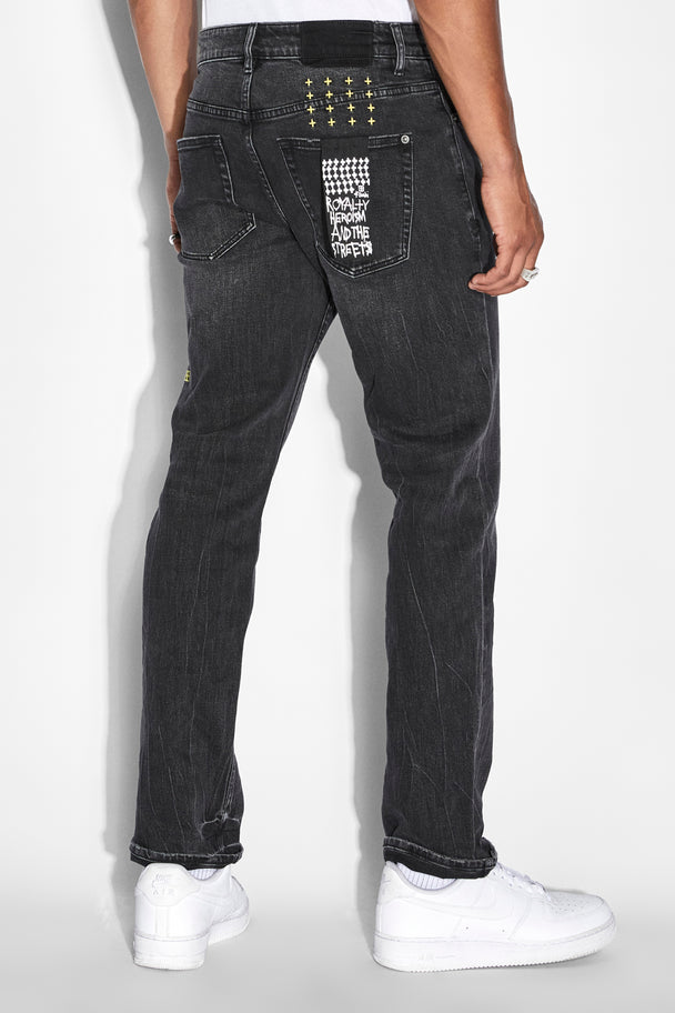Ksubi Hazlow Jeans - Knight Yellow