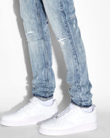 KSUBI Van Winkle Highfly - Denim
