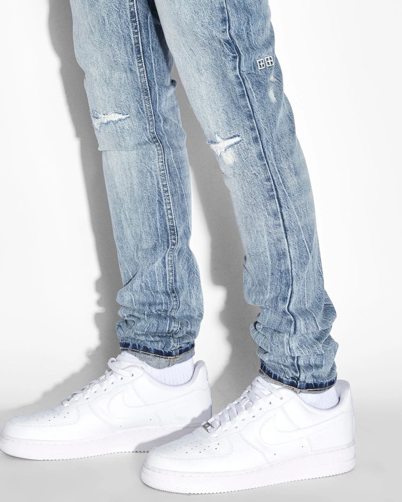 KSUBI Van Winkle Highfly - Denim