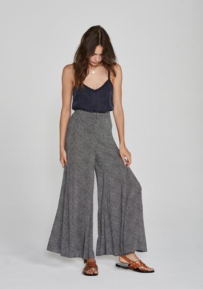 Auguste, Diamond culottes, Black
