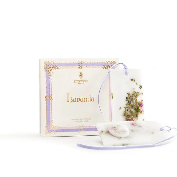 SANTA MARIA NOVELLA Lavanda - Scented Wax Tablets