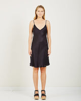 MES DEMOISELLE Leonie Dress - Black