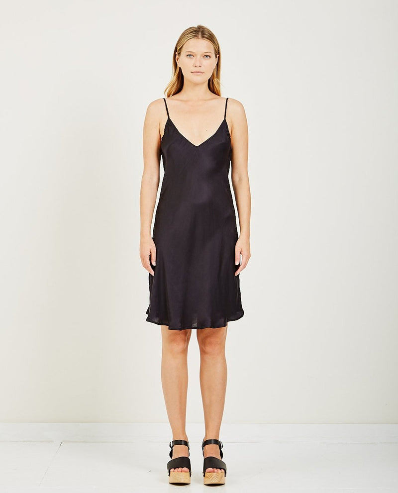 MES DEMOISELLE Leonie Dress - Black
