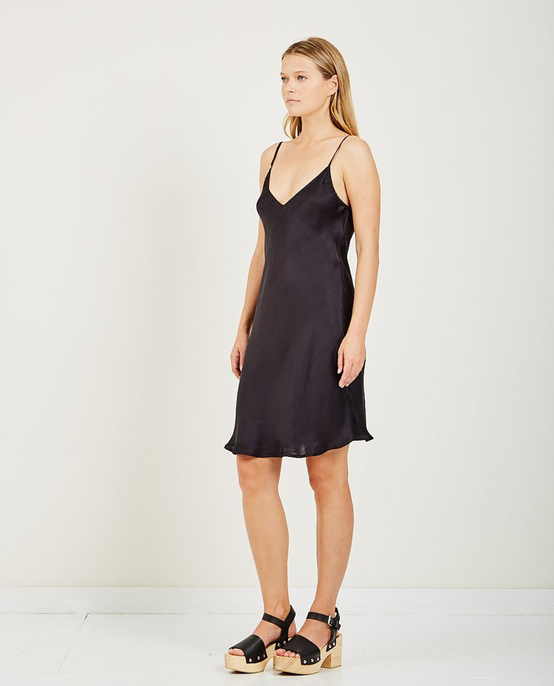 MES DEMOISELLE Leonie Dress - Black