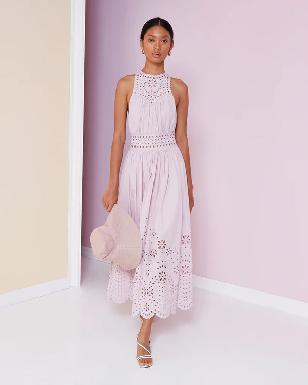 Magali Pascal Lilia Dress, Lilac