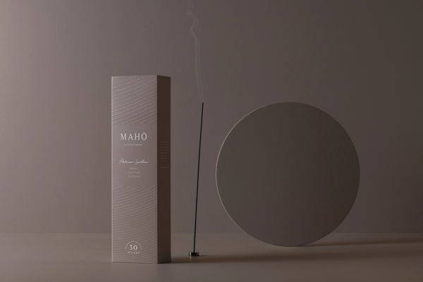 MAHO Sensory Sticks - Artisan Leather