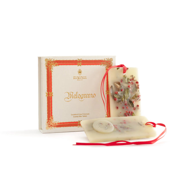 SANTA MARIA NOVELLA Melograno - Scented Wax Tablets