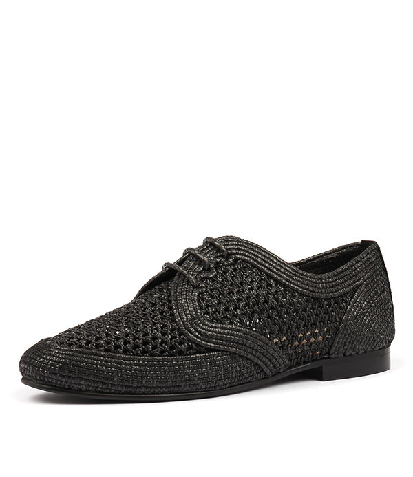 Mollini Roxford Raffia - Black