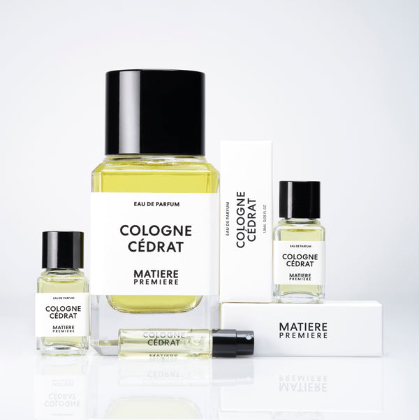 Matiere Premiere Cologne Cedrat 100ml