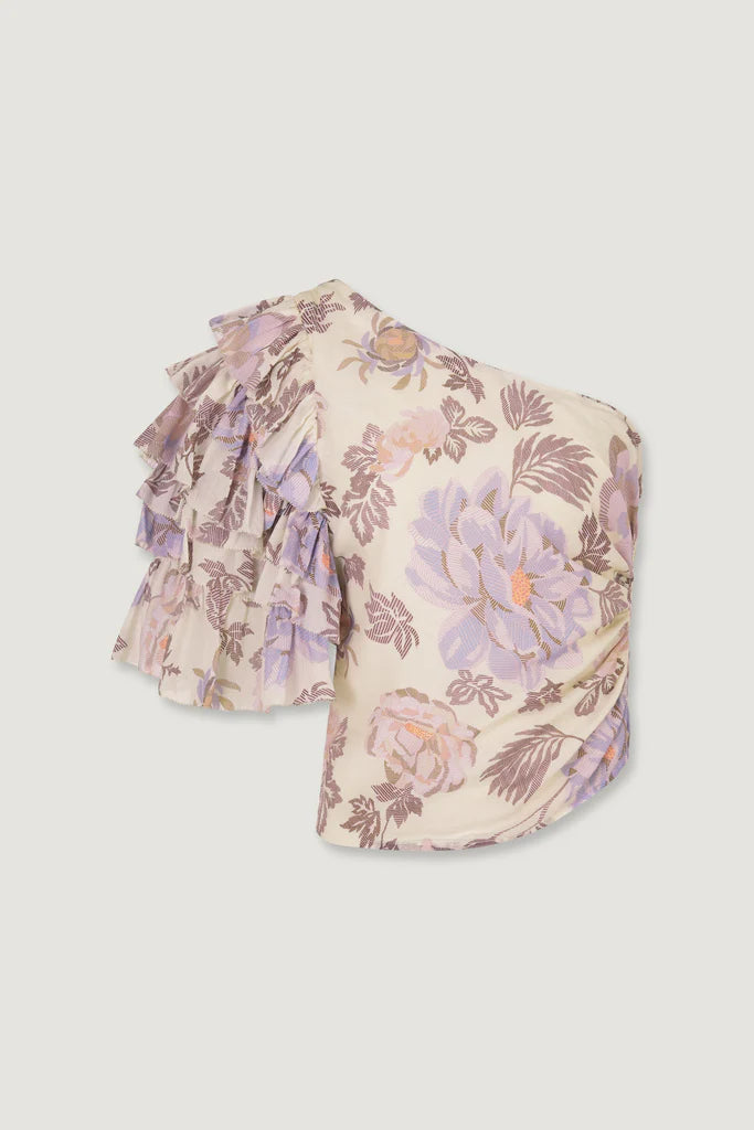 MAGALI PASCAL Desa Top - Jasmine Light