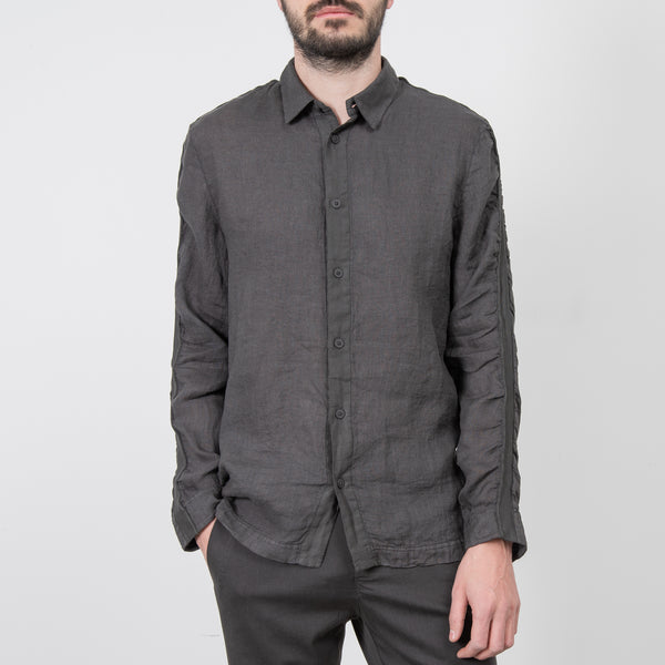 TRANSIT Camicia Shirt - Charcoal