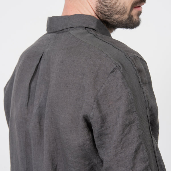 TRANSIT Camicia Shirt - Charcoal