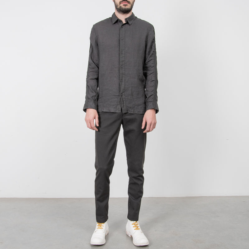 TRANSIT Camicia Shirt - Charcoal
