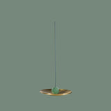 MAHO Hoseki Mari Burners & Hardware - Green Adventure