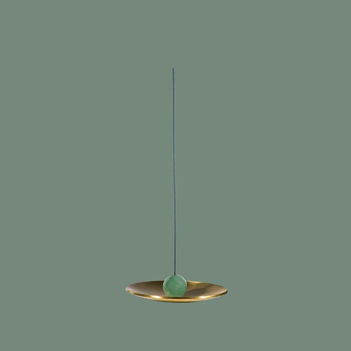 MAHO Hoseki Mari Burners & Hardware - Green Adventure