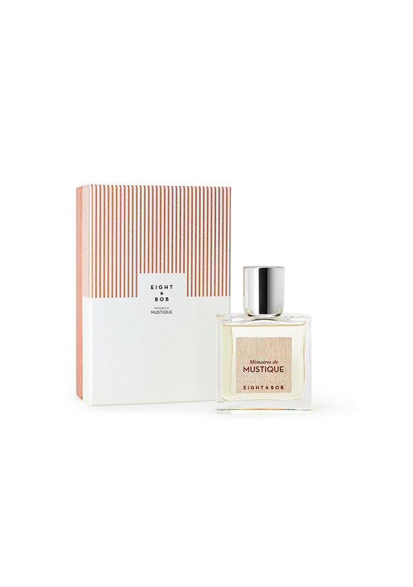 EIGHT & BOB : Mémoires de Mustique, 100ml