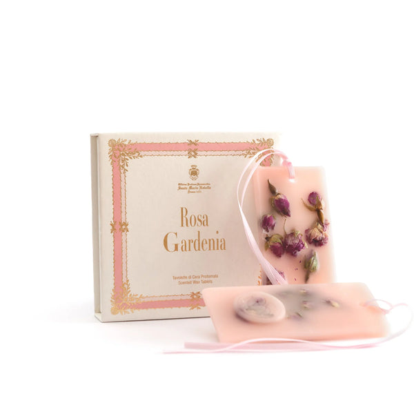 SANTA MARIA NOVELLA Rosa Gardenia - Scented Wax Tablets