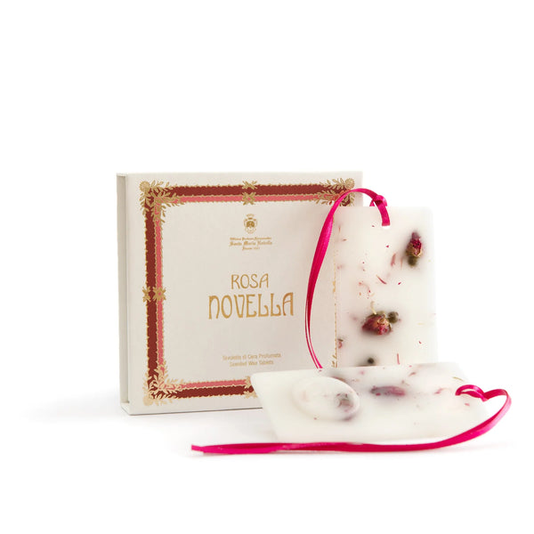 SANTA MARIA NOVELLA Rosa Novella - Scented Wax Tablets
