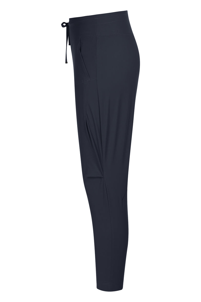 RAFFAELLO ROSSI Gira Pants - Navy (890)