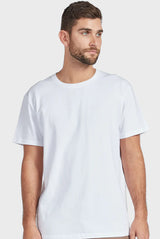 ACADEMY BRAND Roth Tee - White