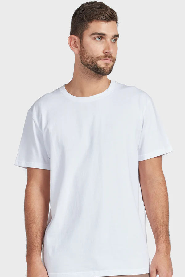 ACADEMY BRAND Roth Tee - White
