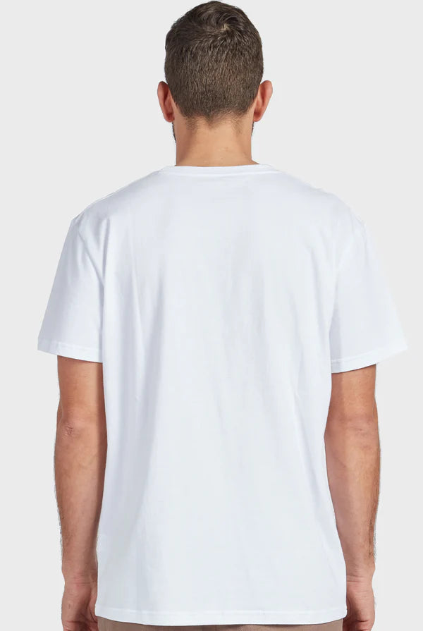 ACADEMY BRAND Roth Tee - White