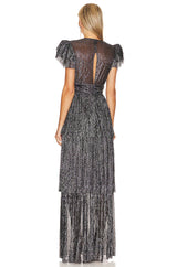 SABINA MUSAYEV Sarah Dress - Black