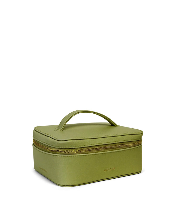 MATT & NAT Jule Vegan Vanity Case - Frog